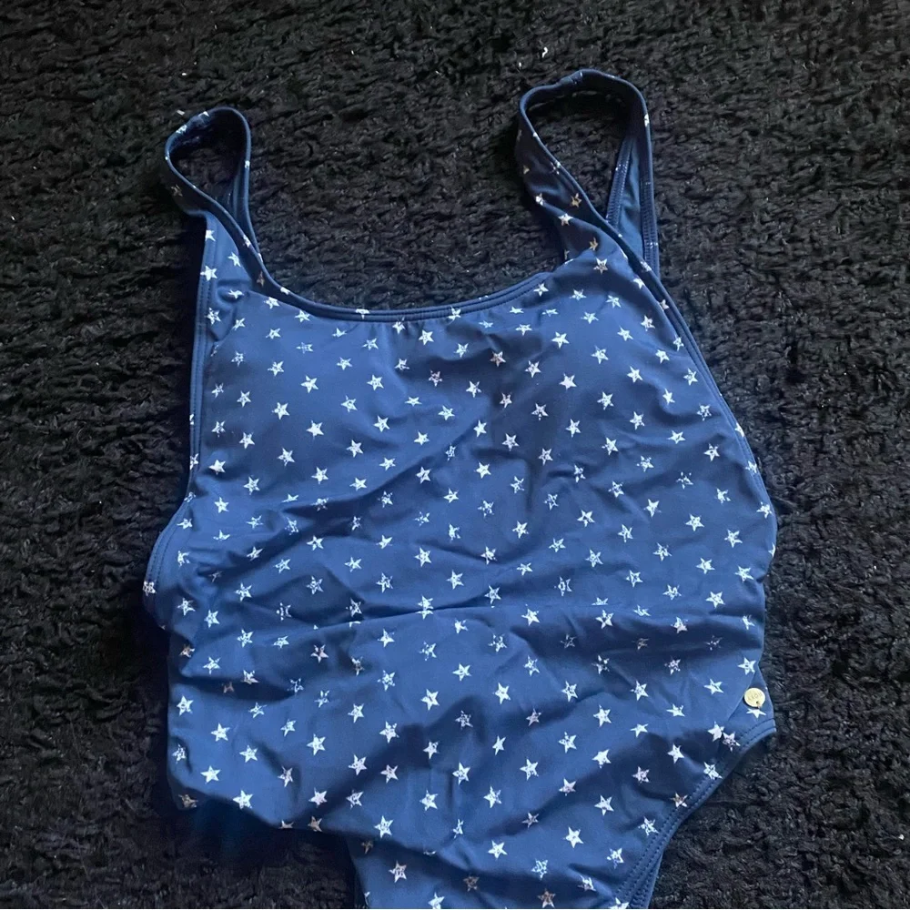 Roxy Monokini One Piece Star Bikini NWT - Picture 3 of 14